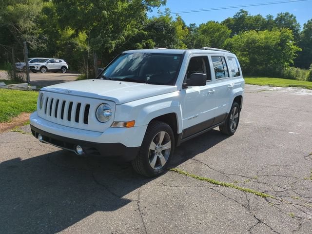 2017 Jeep Patriot High Altitude