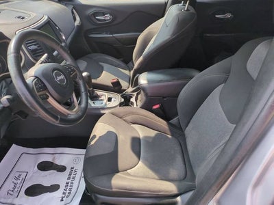 2014 Jeep Cherokee Latitude