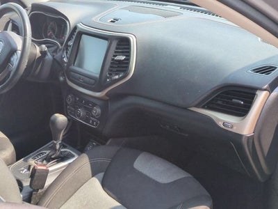2014 Jeep Cherokee Latitude
