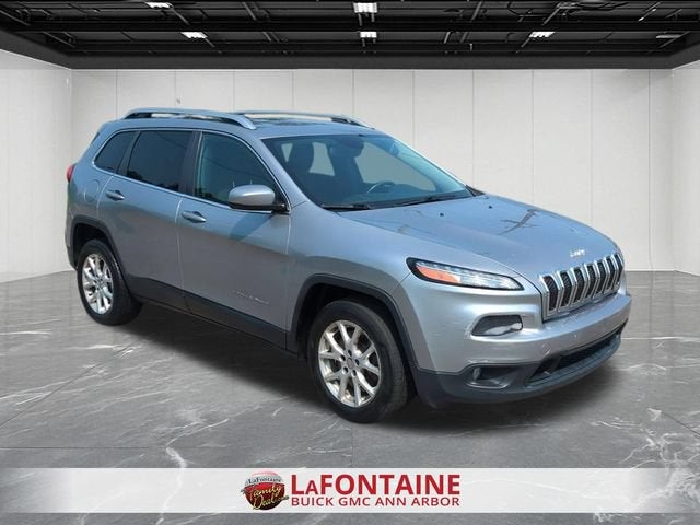 2014 Jeep Cherokee Latitude