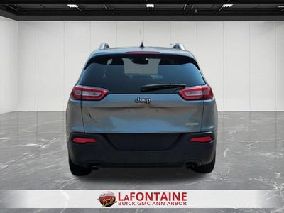 2014 Jeep Cherokee Latitude