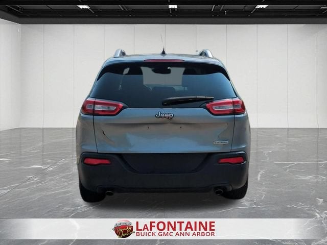 2014 Jeep Cherokee Latitude