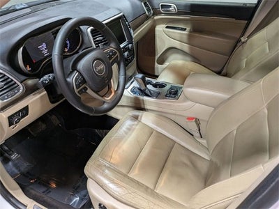 2017 Jeep Grand Cherokee Limited 4x4