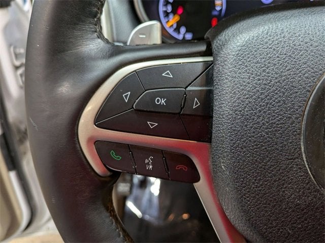 2017 Jeep Grand Cherokee Limited 4x4