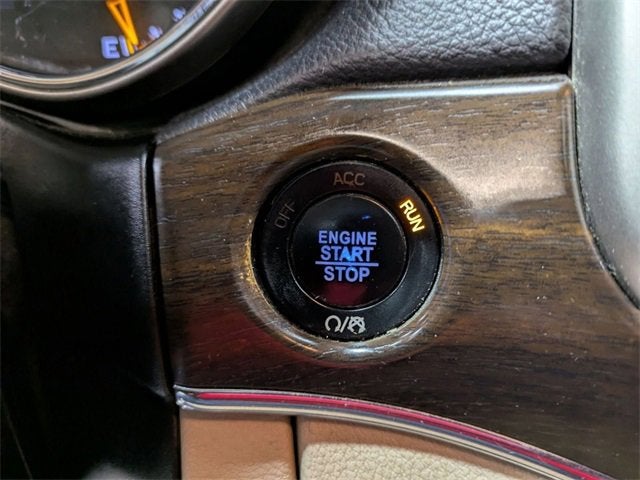 2017 Jeep Grand Cherokee Limited 4x4