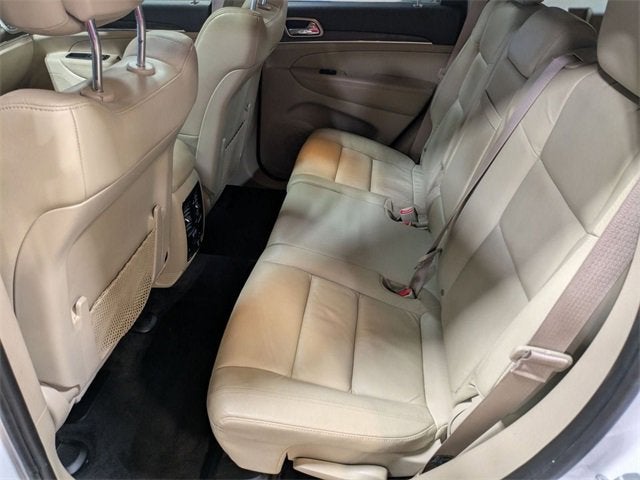 2017 Jeep Grand Cherokee Limited 4x4