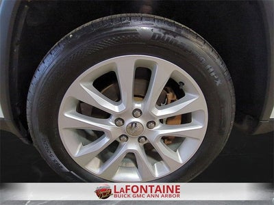 2017 Jeep Grand Cherokee Limited 4x4