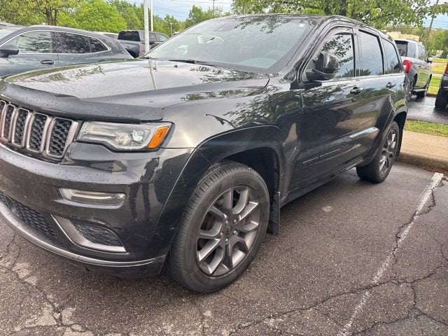 2021 Jeep Grand Cherokee High Altitude 4x4