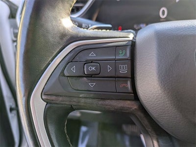 2021 Jeep Grand Cherokee L Limited 4x4