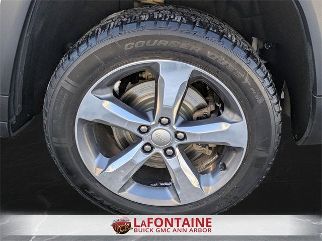 2021 Jeep Grand Cherokee L Limited 4x4