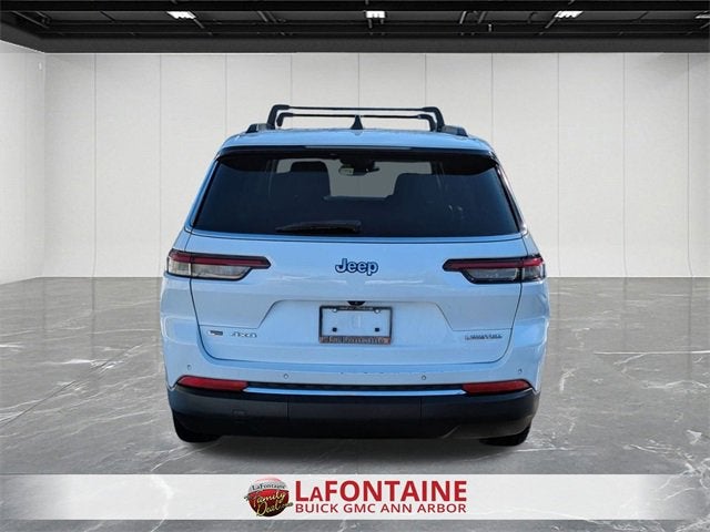 2021 Jeep Grand Cherokee L Limited 4x4