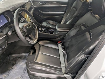 2025 Jeep Grand Cherokee L Limited 4x4