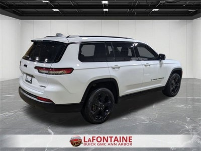 2025 Jeep Grand Cherokee L Limited 4x4