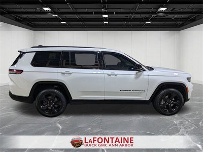 2025 Jeep Grand Cherokee L Limited 4x4