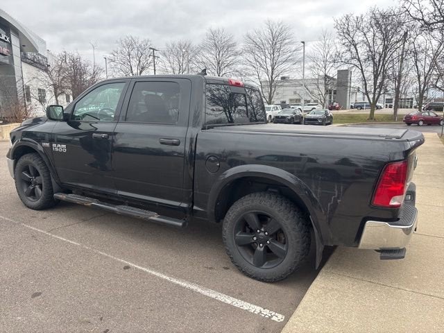 2015 RAM 1500 Outdoorsman