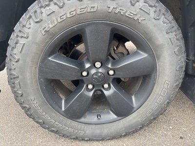 2015 RAM 1500 Outdoorsman