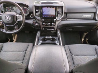 2019 RAM 1500 Big Horn/Lone Star Crew Cab 4x4 5'7" Box