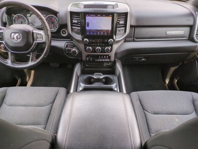 2019 RAM 1500 Big Horn/Lone Star Crew Cab 4x4 5'7" Box