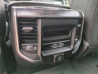 2019 RAM 1500 Big Horn/Lone Star Crew Cab 4x4 5'7" Box