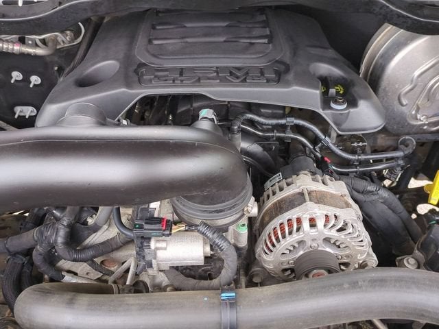2019 RAM 1500 Big Horn/Lone Star Crew Cab 4x4 5'7" Box