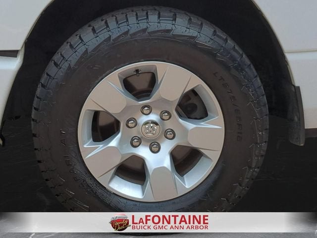 2019 RAM 1500 Big Horn/Lone Star Crew Cab 4x4 5'7" Box