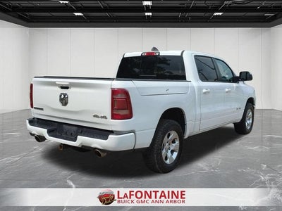 2019 RAM 1500 Big Horn/Lone Star Crew Cab 4x4 5'7" Box