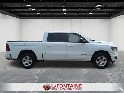 2019 RAM 1500 Big Horn/Lone Star Crew Cab 4x4 5'7" Box
