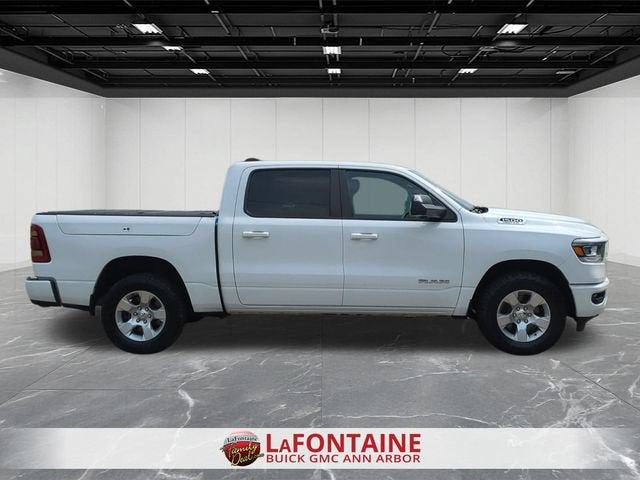 2019 RAM 1500 Big Horn/Lone Star Crew Cab 4x4 5'7" Box