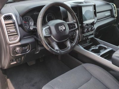 2019 RAM 1500 Big Horn/Lone Star Crew Cab 4x4 5'7" Box