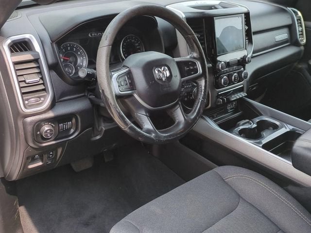 2019 RAM 1500 Big Horn/Lone Star Crew Cab 4x4 5'7" Box