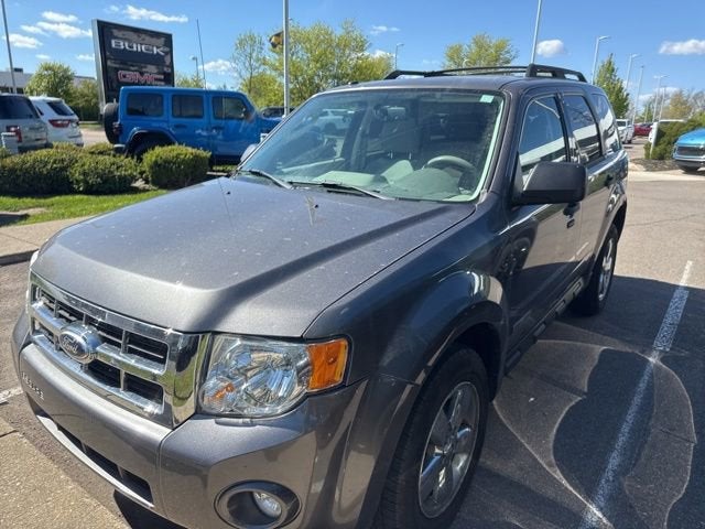 2011 Ford Escape XLT