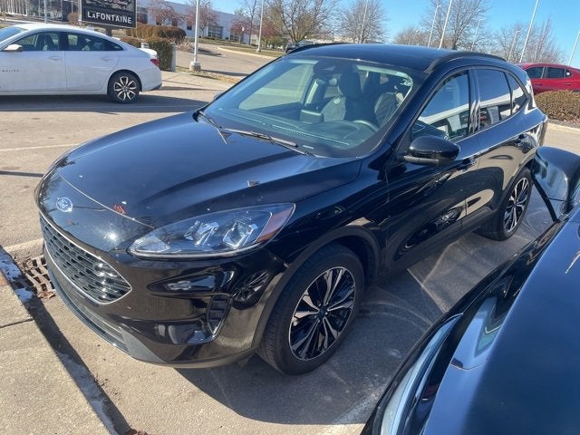 2021 Ford Escape SE
