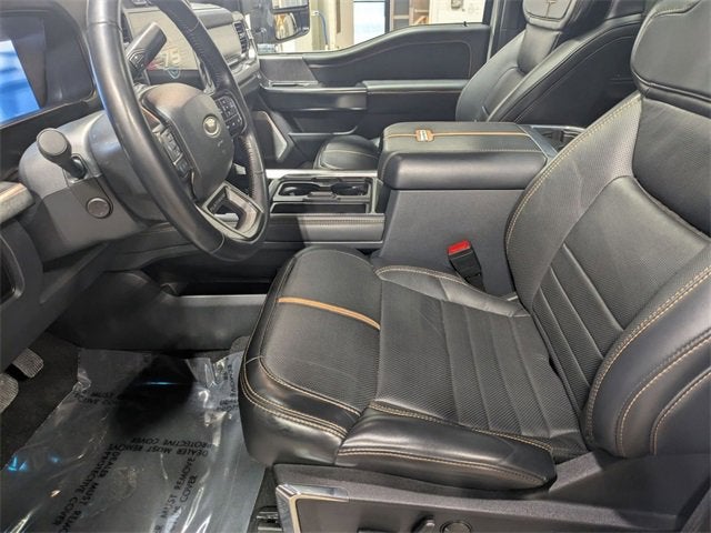 2023 Ford F-250 Platinum