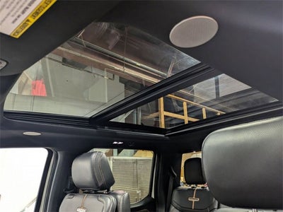 2023 Ford F-250 Platinum