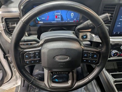 2023 Ford F-250 Platinum