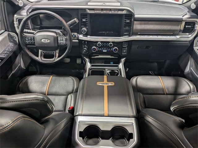 2023 Ford F-250 Platinum