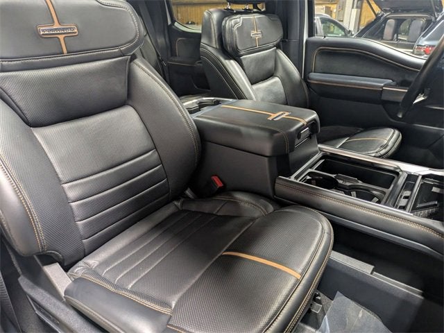 2023 Ford F-250 Platinum