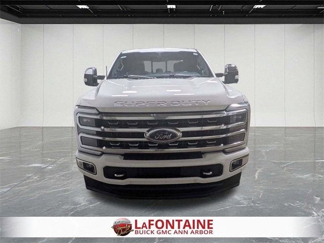 2023 Ford F-250 Platinum