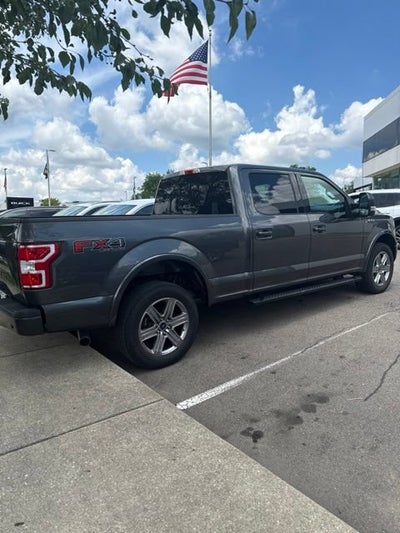 2019 Ford F-150 XLT