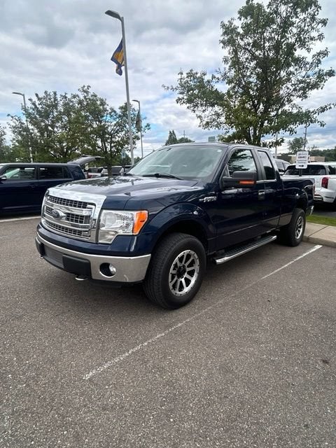 2013 Ford F-150 XL