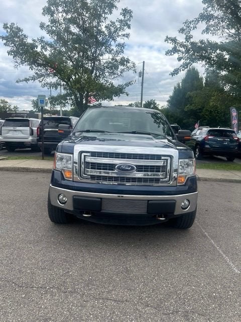 2013 Ford F-150 XL
