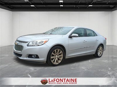 2016 Chevrolet Malibu Limited LTZ