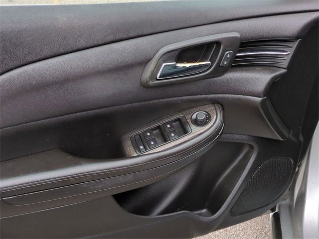 2016 Chevrolet Malibu Limited LTZ