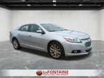 2016 Chevrolet Malibu Limited LTZ