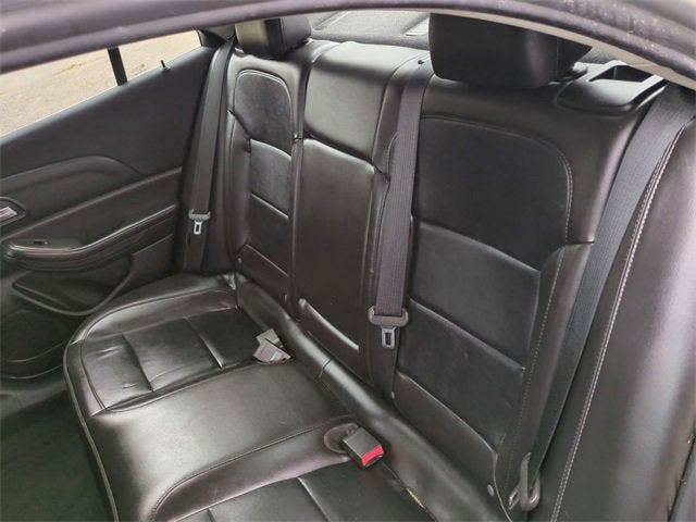 2016 Chevrolet Malibu Limited LTZ