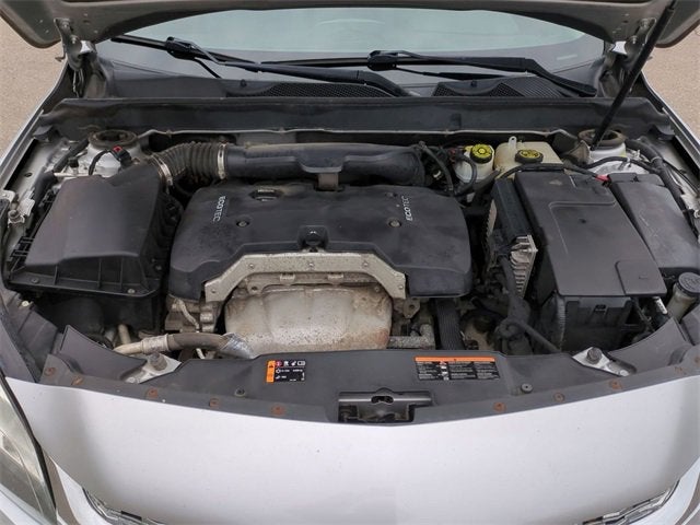 2016 Chevrolet Malibu Limited LTZ