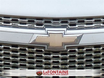 2016 Chevrolet Malibu Limited LTZ