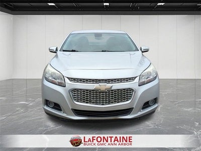 2016 Chevrolet Malibu Limited LTZ