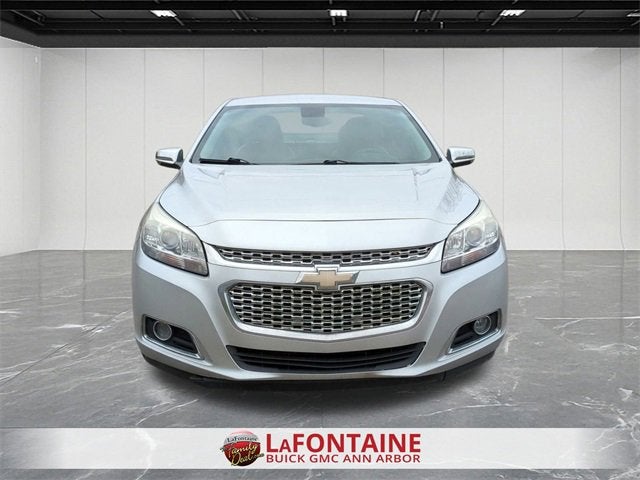 2016 Chevrolet Malibu Limited LTZ