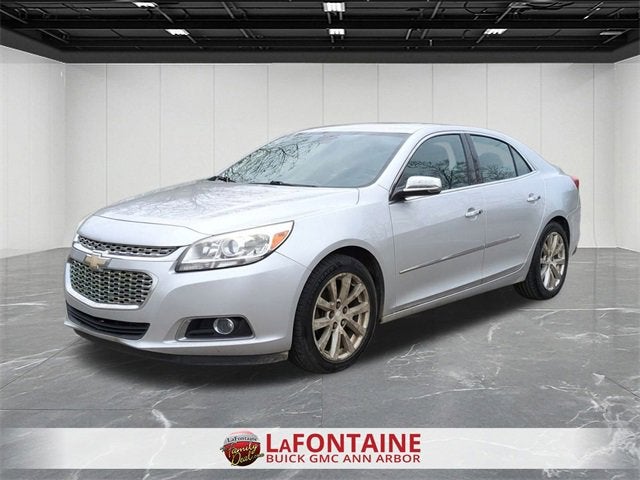 2016 Chevrolet Malibu Limited LTZ